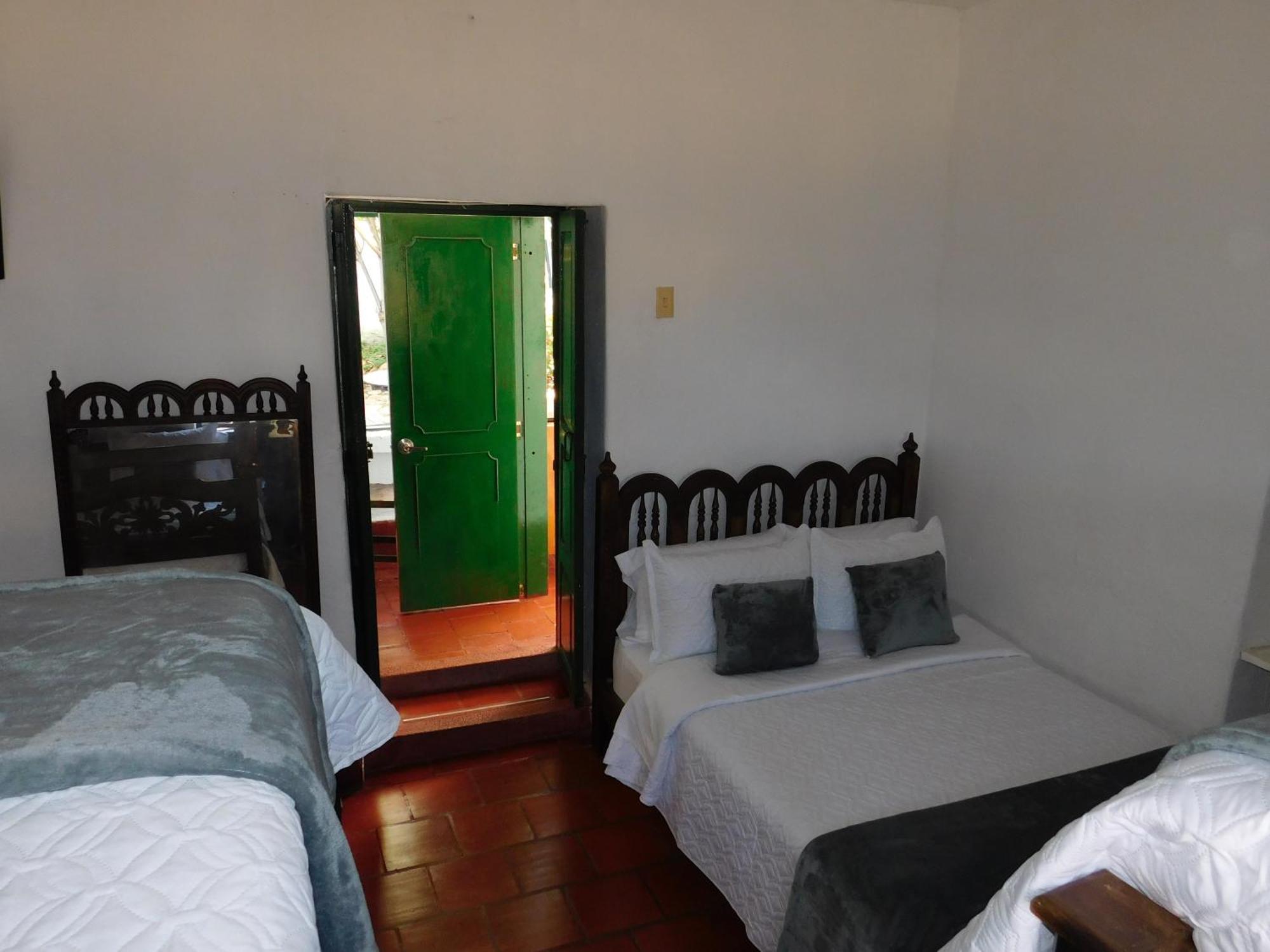 Casa Hotel Paraiso Bella Villa Villa de Leyva Exterior foto