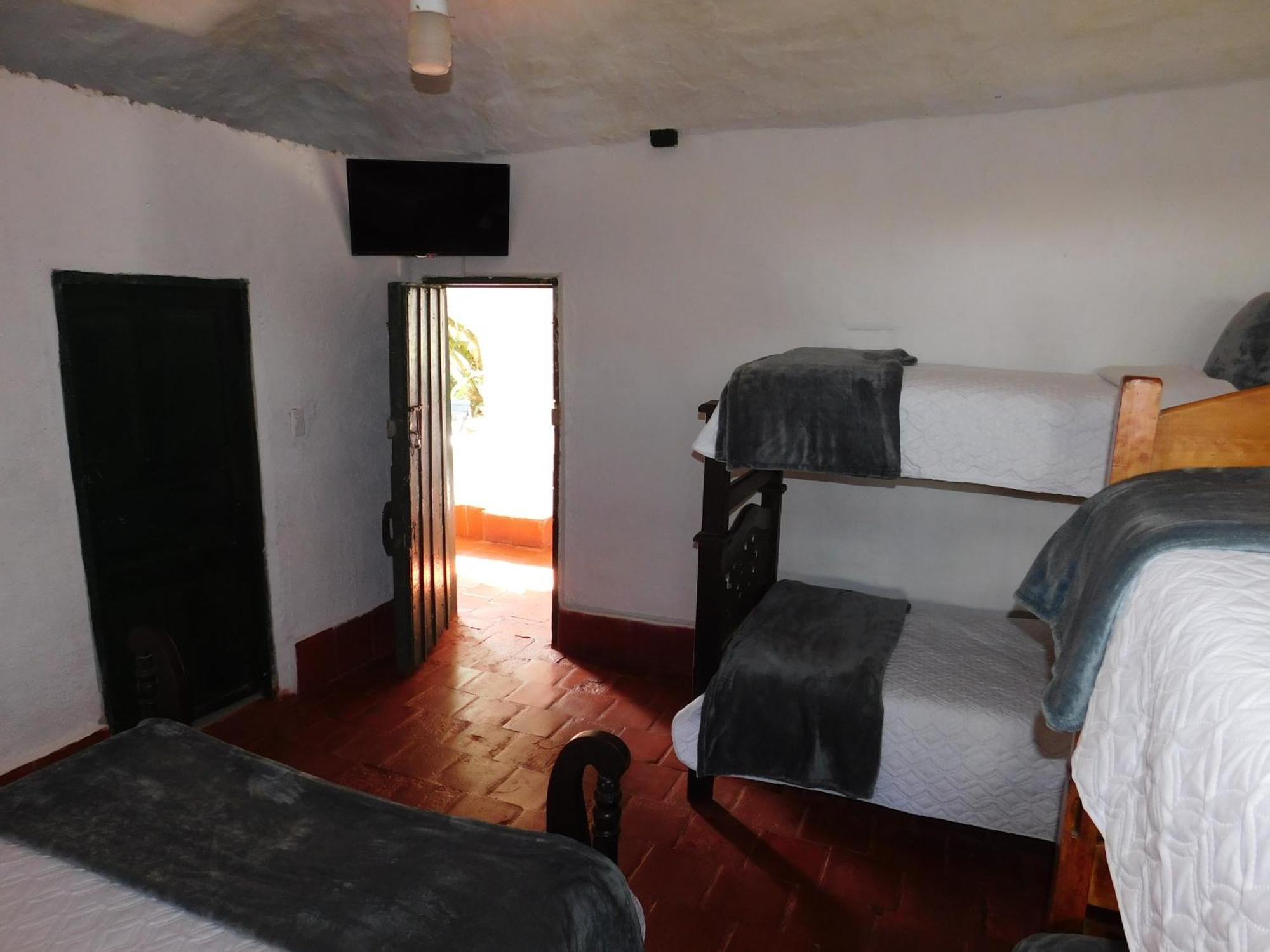 Casa Hotel Paraiso Bella Villa Villa de Leyva Exterior foto
