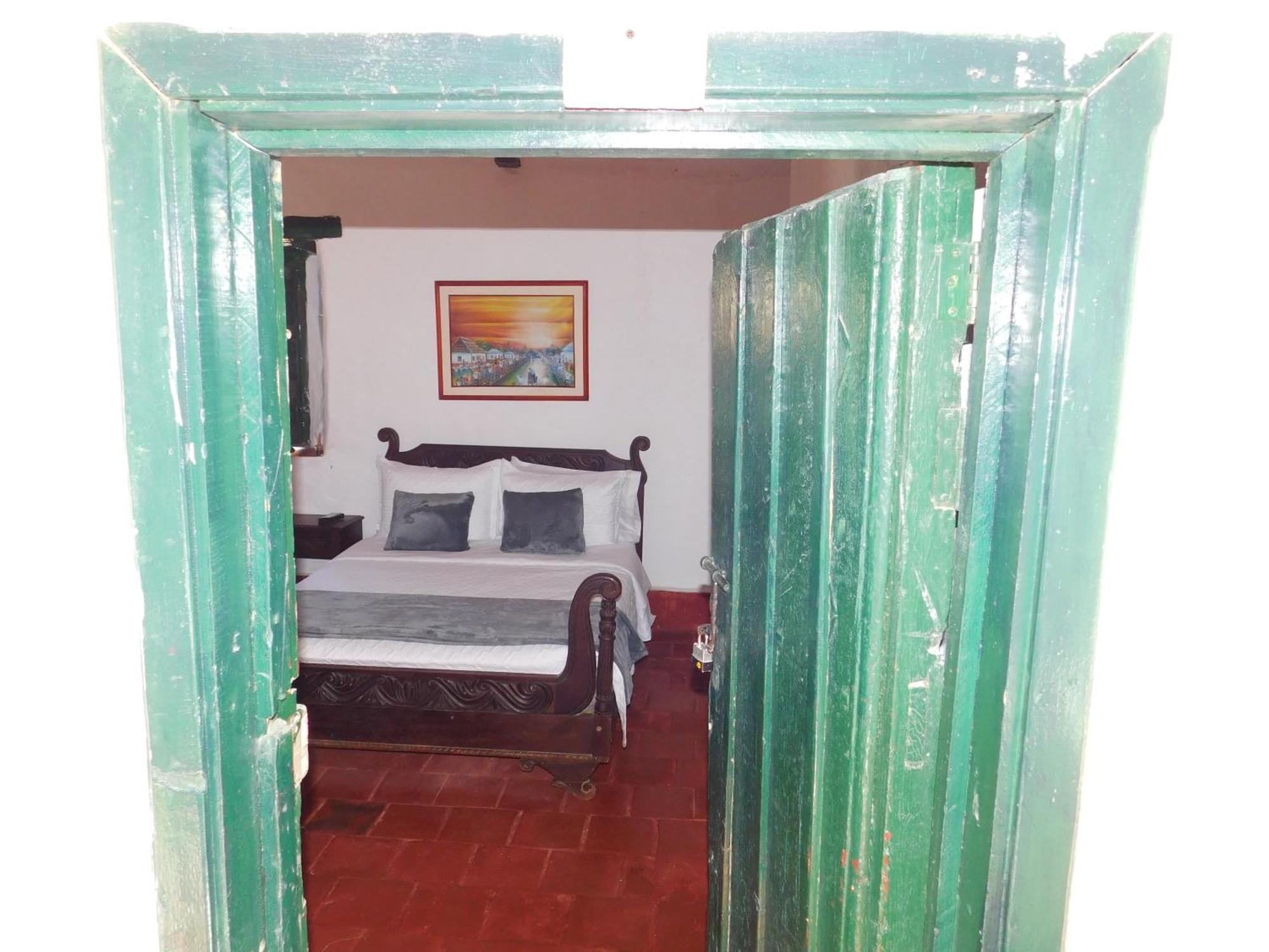 Casa Hotel Paraiso Bella Villa Villa de Leyva Exterior foto